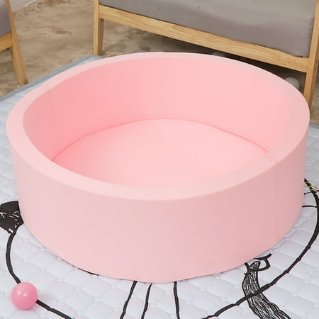 Baby Ocean Ball Pool Portable Cute Children Pit Soft Sponge Round Folding Play with Removable Cover Indoor Foam for Girls Boys Outdoor
Baby Ocean Ball Pool Portable Cute Children Pit Soft Sponge Round Folding Play with Removable Cover Indoor Foam for Girls Boys Outdoor