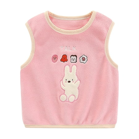 TAIAOJING Toddler Baby Girls Boys Coat Kids Sleeveless Winter Windproof Jacket Kids Warm Vest Outerwear Coat 18-24 Months
TAIAOJING Toddler Baby Girls Boys Coat Kids Sleeveless Winter Windproof Jacket Kids Warm Vest Outerwear Coat 18-24 Months