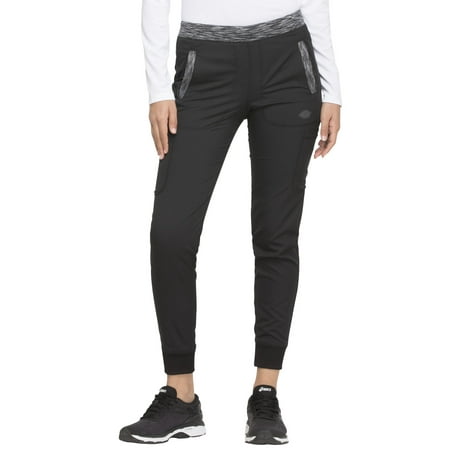 Dickies Dynamix Scrubs Pant for Women Natural Rise Tapered Leg Jogger DK185
Dickies Dynamix Scrubs Pant for Women Natural Rise Tapered Leg Jogger DK185
