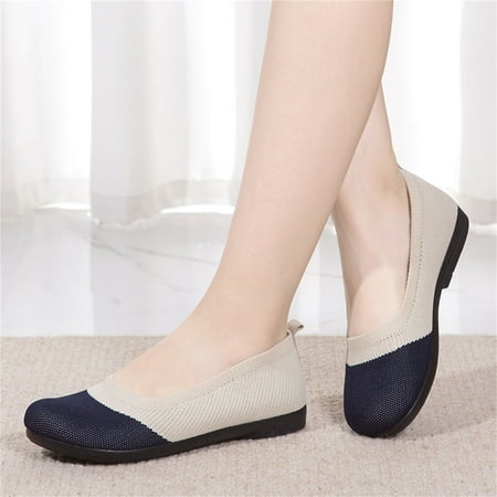 casual shoes for Women Ladies Shoes Fashion Versatile Shallow Mouth Mesh Lightweight Breathable Flat Casual Shoes PU Dress Sandals for Women Black
casual shoes for Women Ladies Shoes Fashion Versatile Shallow Mouth Mesh Lightweight Breathable Flat Casual Shoes PU Dress Sandals for Women Black