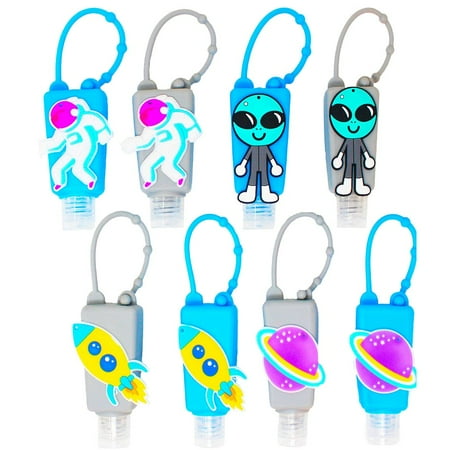 CLZOUD 8 PCS Cute Hand Sanitizer Dispensing for Chidren Portable Hang Dispenser 30ML Multicolor
CLZOUD 8 PCS Cute Hand Sanitizer Dispensing for Chidren Portable Hang Dispenser 30ML Multicolor