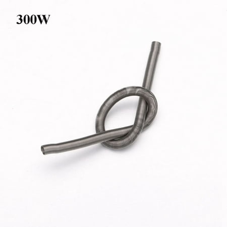 Electric Tool Parts Max 600C 300/500/600/800/3000W Heater Wires Stove Resistance Wire Furnace Heating Element Coil 300W
Electric Tool Parts Max 600C 300/500/600/800/3000W Heater Wires Stove Resistance Wire Furnace Heating Element Coil 300W