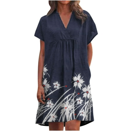 Ziloco Short Sleeve V-Neck Dress Corset Dress Women Casual Summer Dresses For Women Party Tunic Swing Casual V Neck Solid Woman Dresses With Pockets
Ziloco Short Sleeve V-Neck Dress Corset Dress Women Casual Summer Dresses For Women Party Tunic Swing Casual V Neck Solid Woman Dresses With Pockets