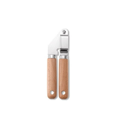 Stainless Steel Corkscrew Kitchen Gadgets Wooden Handle Small Kitchen Kit Garlic Press Kitchen Tool Accessories
Stainless Steel Corkscrew Kitchen Gadgets Wooden Handle Small Kitchen Kit Garlic Press Kitchen Tool Accessories
