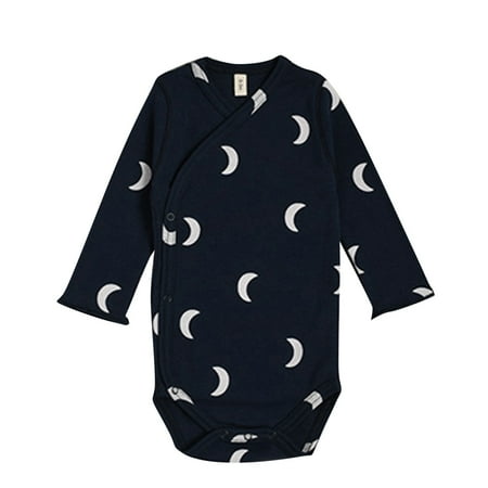 Baby Boys Girls Sleepwear Romper Long Sleeve Graphic Printed Bodysuit Jumpsuit Pajamas
Baby Boys Girls Sleepwear Romper Long Sleeve Graphic Printed Bodysuit Jumpsuit Pajamas