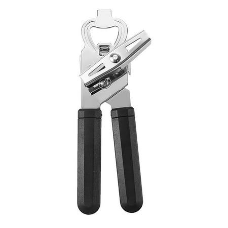 VEAREAR Can Opener Non-Slip Handle Sharp Blade 3-in-1 Multifunctional Beer Bottle Opener Kitchen Tool for Bar
VEAREAR Can Opener Non-Slip Handle Sharp Blade 3-in-1 Multifunctional Beer Bottle Opener Kitchen Tool for Bar