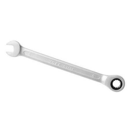 6mm-18mm Reversible Ratchet Wrench Ratcheting Socket Spanner Nut Tool