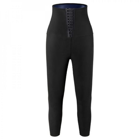 Ladies Body Shaping Trousers High Waist Tight Sports Fitness Pants Breasted Abdomen Control Sweat Nine Point Pants
Ladies Body Shaping Trousers High Waist Tight Sports Fitness Pants Breasted Abdomen Control Sweat Nine Point Pants