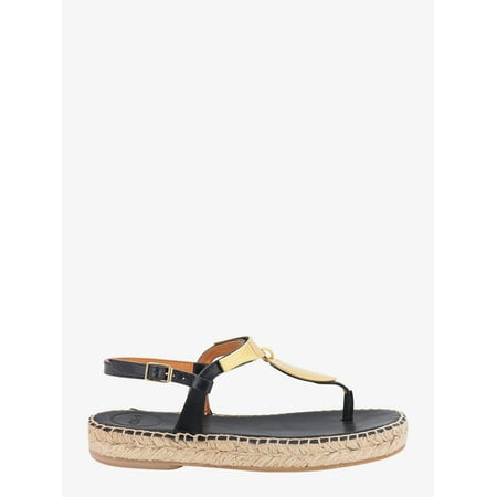 CHLOE SANDALS WOMAN Black SANDALS
