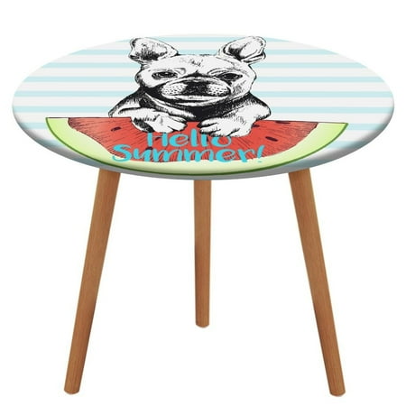 Bybiment Round Fitted Tablecloth with Elastic Edge Summer Hand Drawn Decorative Tablecloth Table Cover 47 Inch
Bybiment Round Fitted Tablecloth with Elastic Edge Summer Hand Drawn Decorative Tablecloth Table Cover 47 Inch