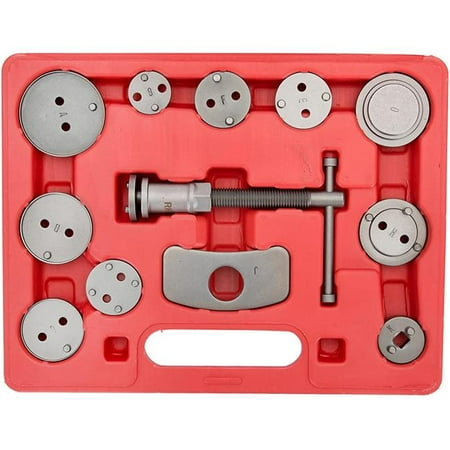 Oem Tools 27111 Disc Brake Tool - 12 Piece
