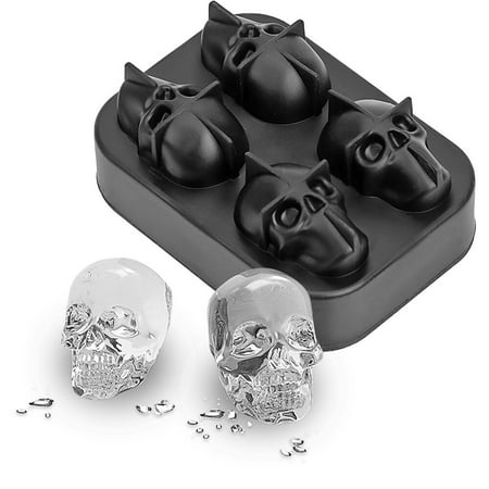 Whisy Wine Cocktail Ice Cube Ice Cream DIY Tool Ice Cube Mar Chocolate Mould Skull Shape Silicone Mold
Whisy Wine Cocktail Ice Cube Ice Cream DIY Tool Ice Cube Mar Chocolate Mould Skull Shape Silicone Mold