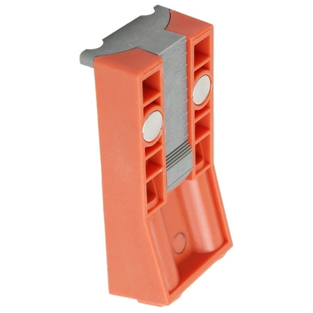 Carpentry Locator Strong And Durable Easy To Read Punch Locator Non-slip For Drilling
Carpentry Locator Strong And Durable Easy To Read Punch Locator Non-slip For Drilling