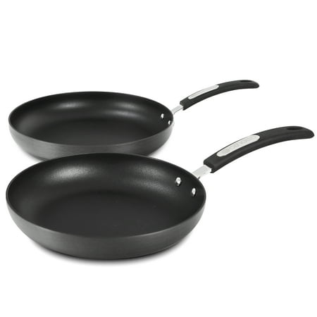 Othello CH-AP2 2-Piece Hard Anodized Non-Stick Fry Pan Set