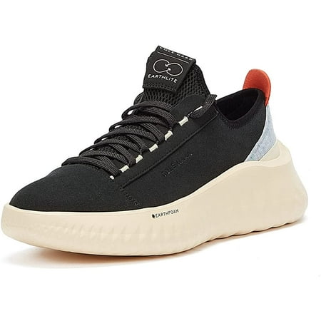 Cole Haan Generation Zerogrand II 12 Jet Black/Pine Nut