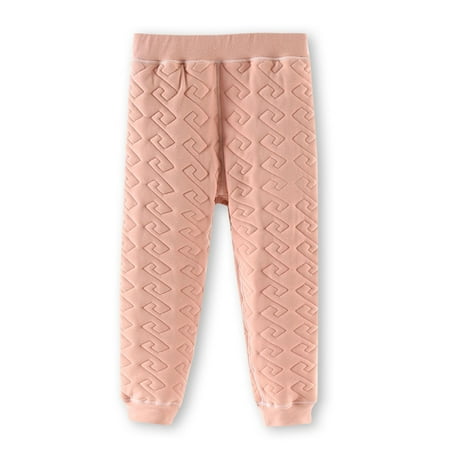 Cathalem Kids Hunting Kids Toddler Babys Girls Boys Solid Spring Winter Padded Long Pants Warm Thick Trousers Youth Running Pants Pink 5-6 Years
Cathalem Kids Hunting Kids Toddler Babys Girls Boys Solid Spring Winter Padded Long Pants Warm Thick Trousers Youth Running Pants Pink 5-6 Years