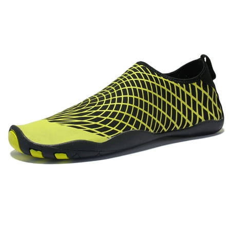 Lopsie Water Shoes for Men Barefoot Quick-Dry Aqua Sock Outdoor Athletic Sport Shoes for Kayaking Boating Hiking Surfing Walking
Lopsie Water Shoes for Men Barefoot Quick-Dry Aqua Sock Outdoor Athletic Sport Shoes for Kayaking Boating Hiking Surfing Walking