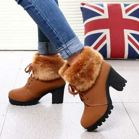 Casual Shoes Winter Women Snow Boots Comfortable Ankle Boots Slip Resistant Rubber Warm Boots
Casual Shoes Winter Women Snow Boots Comfortable Ankle Boots Slip Resistant Rubber Warm Boots