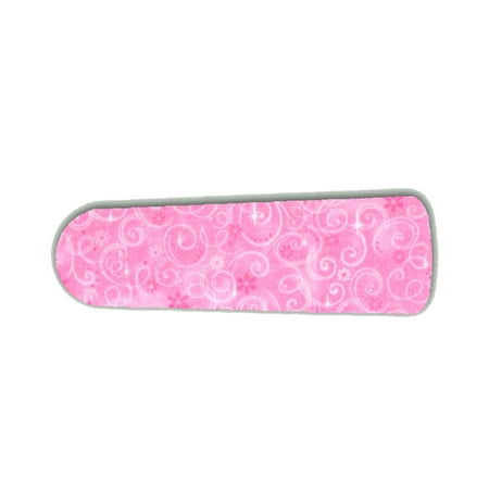 Pink Sparkle Princess 42 Ceiling Fan BLADES ONLY