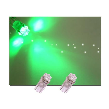X5 Lightning 194-5G X5 Lightning 194 168 2825 5 Green LED