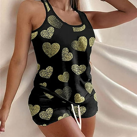 Pajamas For Women Valentine s Day Love Printing Set Elastic Waist Short Pants Pajamas Sets Womens Pajama Sets Womens Fall Fashion 2022
Pajamas For Women Valentine s Day Love Printing Set Elastic Waist Short Pants Pajamas Sets Womens Pajama Sets Womens Fall Fashion 2022