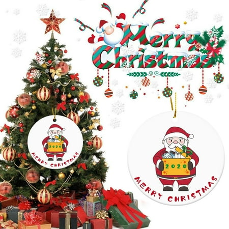 Twinsmall 2020 New Christmas Tree Decoration Lighted Pendant Faceless Old Man Pendant Clearance
Twinsmall 2020 New Christmas Tree Decoration Lighted Pendant Faceless Old Man Pendant Clearance