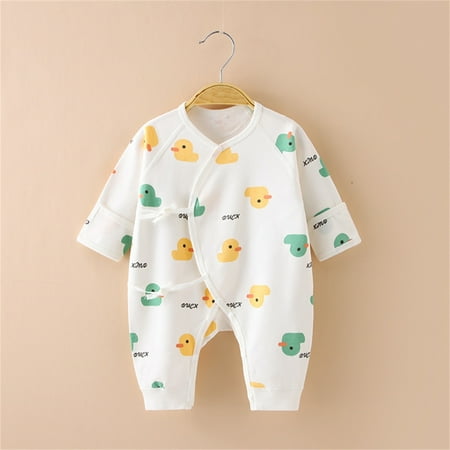 Hunpta Newborn Infant Baby Boys Girls Cartoon Animals Cotton Romper Long Sleeve Plaid Cute Jumpsuit Outfits Clothes
Hunpta Newborn Infant Baby Boys Girls Cartoon Animals Cotton Romper Long Sleeve Plaid Cute Jumpsuit Outfits Clothes