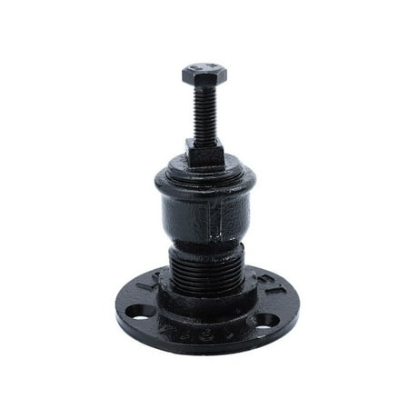 Wall Mounted Iron Handrail Support Bracket Railing Guide Banister for Stairs
Wall Mounted Iron Handrail Support Bracket Railing Guide Banister for Stairs