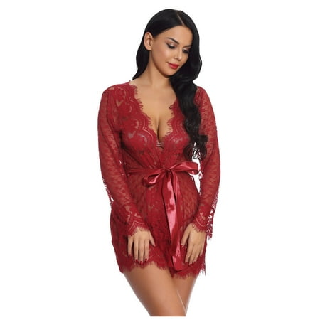 Mackneog Plus Size Underwear Women Sexy Lace Lingerie Babydoll Deep V Teddy Sleepwear With Panty Nylon Lace Thong Plus Size Panties
Mackneog Plus Size Underwear Women Sexy Lace Lingerie Babydoll Deep V Teddy Sleepwear With Panty Nylon Lace Thong Plus Size Panties