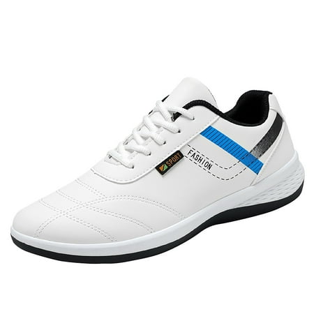 Fsqjgq Shoes Men Casual High Tops Lace Up Sports Shoes for Men Shoes Fashion Casual Shoes for Walking Leather Shoes Slip On for Men Shoes White 39
Fsqjgq Shoes Men Casual High Tops Lace Up Sports Shoes for Men Shoes Fashion Casual Shoes for Walking Leather Shoes Slip On for Men Shoes White 39