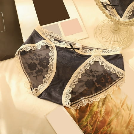 dmqupv Underwear Women Boy Shorts Lace Hollowed Out Mesh Panties Women Mid Waist Men And Women Matching Underwear Set A X-Large
dmqupv Underwear Women Boy Shorts Lace Hollowed Out Mesh Panties Women Mid Waist Men And Women Matching Underwear Set A X-Large