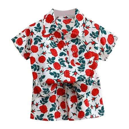 Boys Sets for 4-5 Years Toddler Boys Summer Cozy Colored Patchwork Printed Short Sleeved Tops and Shorts 2Pc Children S Suit
Boys Sets for 4-5 Years Toddler Boys Summer Cozy Colored Patchwork Printed Short Sleeved Tops and Shorts 2Pc Children S Suit