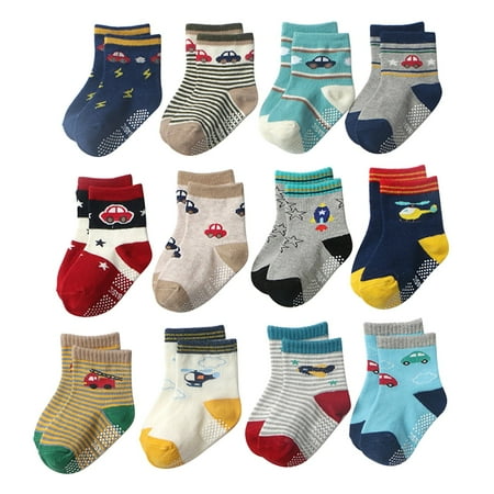 TAIAOJING Of For Children Pairs 12 Children Socks Cartoon Socks Non-slip Socks Socks Casual Socks
TAIAOJING Of For Children Pairs 12 Children Socks Cartoon Socks Non-slip Socks Socks Casual Socks