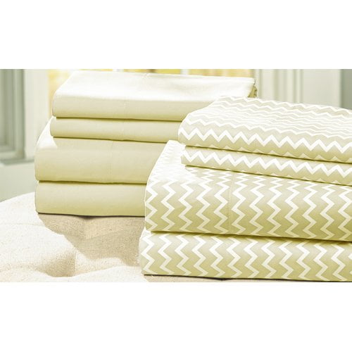 Amrapur Overseas Inc. 8-Piece Carrie Sheet Set