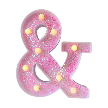 Joyfeel LED Digital Lights Glitter Numbers Sign Battery Powered Warm White Night Light Party Wedding Home Decor
Joyfeel LED Digital Lights Glitter Numbers Sign Battery Powered Warm White Night Light Party Wedding Home Decor