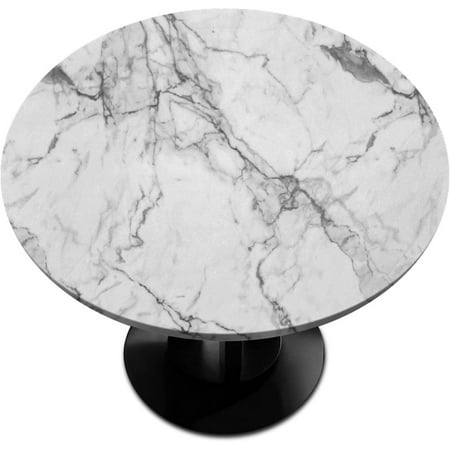 Marble Round Tablecloth with Elastic Edge Modern Marble Print Fitted Table Cloth Waterproof Wipeable Round Table Cover for Dining Kitchen Party Indoor Outdoor Patio Table 36 -42 Diameter
Marble Round Tablecloth with Elastic Edge Modern Marble Print Fitted Table Cloth Waterproof Wipeable Round Table Cover for Dining Kitchen Party Indoor Outdoor Patio Table 36 -42 Diameter