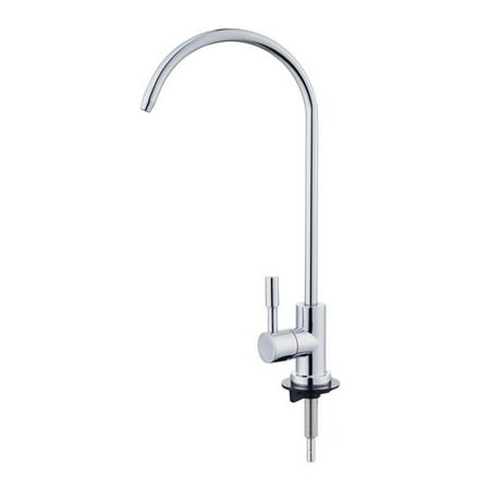 1/4 Inch Stainless Steel Faucet Water Filter Tap for Kitchen Sink Rotation Faucet Fast Connection Drinking Water
1/4 Inch Stainless Steel Faucet Water Filter Tap for Kitchen Sink Rotation Faucet Fast Connection Drinking Water