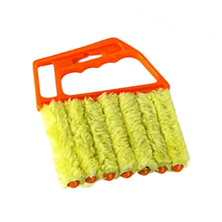 Xyer Clean Brush Household Detachable Plastic Microfibre Venetian Blind Shutter Clear for Home
Xyer Clean Brush Household Detachable Plastic Microfibre Venetian Blind Shutter Clear for Home