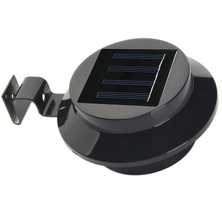 Solar Powered LED Light Outdoor Patio Garden Fence Induction Lamp 5W Rechargeable Lamp Black Warm Light
Solar Powered LED Light Outdoor Patio Garden Fence Induction Lamp 5W Rechargeable Lamp Black Warm Light