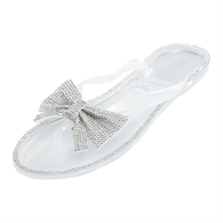 Sandals For Women Summer Womens Clip Toe Sandals Fashion Summer Sandals Shiny With Diamond Bow Gold Womens Sandals Stylish Shoes
Sandals For Women Summer Womens Clip Toe Sandals Fashion Summer Sandals Shiny With Diamond Bow Gold Womens Sandals Stylish Shoes