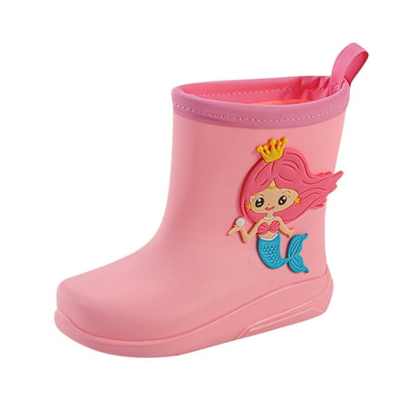 Youmylove Children Shoes Rain Boots Cartoon Children Rain Boots Boys Girls Infant Rain Boots Water Rubber Shoes Baby Footwear
Youmylove Children Shoes Rain Boots Cartoon Children Rain Boots Boys Girls Infant Rain Boots Water Rubber Shoes Baby Footwear