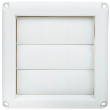 NUOLUX Dryer Vent Cover Exterior Wall Vent Hood Outlet Dryer Air Conditioner Vent
NUOLUX Dryer Vent Cover Exterior Wall Vent Hood Outlet Dryer Air Conditioner Vent