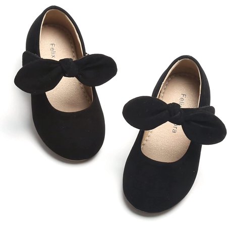 QWZNDZGR Toddler Flower Girl Dress Shoes - Girl Ballet Flats Party School Shoes Wedding
QWZNDZGR Toddler Flower Girl Dress Shoes - Girl Ballet Flats Party School Shoes Wedding