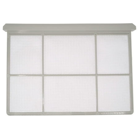 Direct Replacement for WP85X10008 Room Air Conditioner Air Filter 1090826 AH963001 EA963001 PS963001
Direct Replacement for WP85X10008 Room Air Conditioner Air Filter 1090826 AH963001 EA963001 PS963001