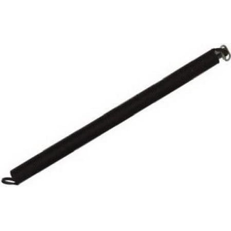 7690 25 x 160 LB Black Garage Door Extension Spring Only One