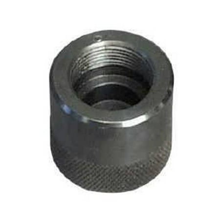 Longacre 52-78412 Allison Legacy Big Ford Camber Caster Gauge Adapter - 0.81 in.