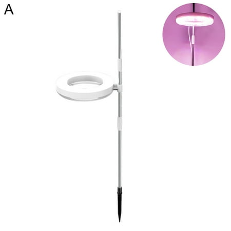 Trayknick Plant Light Non-glaring Simple Operation Plastic Safe Voltage LED Grow Lamp Household Supplies
Trayknick Plant Light Non-glaring Simple Operation Plastic Safe Voltage LED Grow Lamp Household Supplies