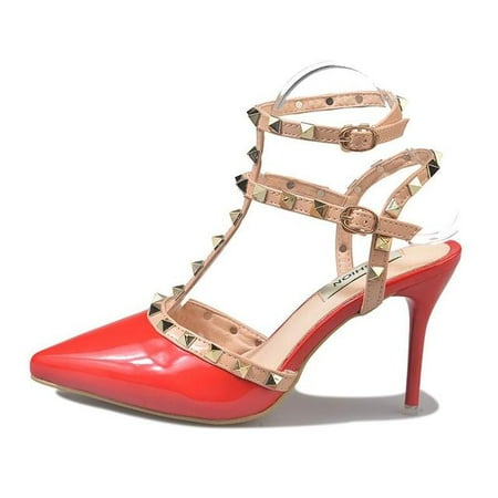 Shoes Woman 2021 Summer Ladies High Heels Valentine Shoes Female Pointed Toe Pumps For Womens Shoe Zapatos Chaussure Femme
Shoes Woman 2021 Summer Ladies High Heels Valentine Shoes Female Pointed Toe Pumps For Womens Shoe Zapatos Chaussure Femme
