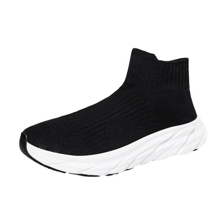 Vuygyu Lovers Autumn And Winter Warm Flying Woven Sneakers Men s And Women s High Top Socks Shoe Cover Feet Thick Soled Shoes Short Boots Shoes Women s Wedge Sneaker Sneaker Boots for Women Sneaker
Vuygyu Lovers Autumn And Winter Warm Flying Woven Sneakers Men s And Women s High Top Socks Shoe Cover Feet Thick Soled Shoes Short Boots Shoes Women s Wedge Sneaker Sneaker Boots for Women Sneaker