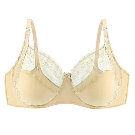 Women Comfortable Smooth Lace Back Large Cup Side Fold Large Bra Female Bralette Fitness Everyday Lingerie
Women Comfortable Smooth Lace Back Large Cup Side Fold Large Bra Female Bralette Fitness Everyday Lingerie